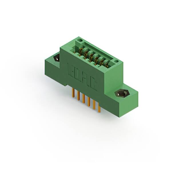 345-012-541-208 EDAC Inc.  Edgeboard Connectors